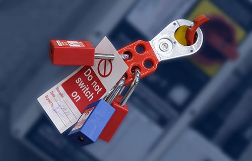 پروژه تامین تجهیزات سیستم ایزولاسیون مکانیکی و الکتریکی و عملیات Lock Out and Tag Out  - LOTO در شرکت پتروشیمی آرین متانول